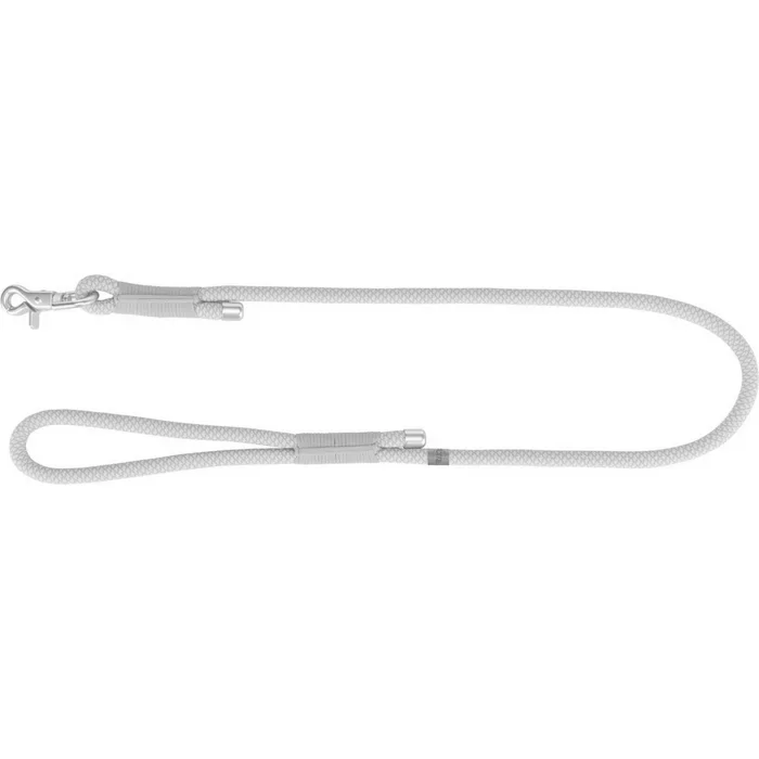 Główne zdjęcie produktu Soft Rope kulaté tkané vodítko, růžová/světlerůžováXS-S: 1,20 m/ 6 mm NOVÝ