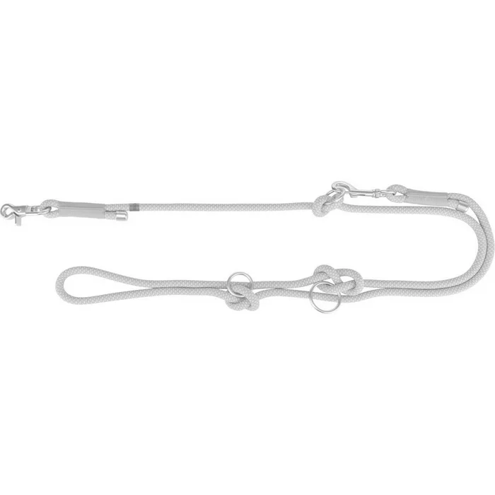 Główne zdjęcie produktu Soft Rope prodlužovací kulaté tkané vodítko, šalvěj/mátaXS-S: 2,00 m/ 6 mm NOVÝ