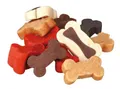 Soft Snack Bony MIX - wołowina, jagnięcina, łosoś, kurczak 500 g