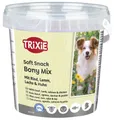 Soft Snack Bony MIX - wołowina, jagnięcina, łosoś, kurczak 500 g