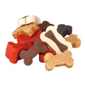 Soft Snack Bony MIX - wołowina, jagnięcina, łosoś, kurczak 500 g