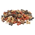 Następne zdjęcie produktu Soft Snack Bony MIX XXL - wołowina, jagnięcina, kurczak, dziczyzna 1800 g