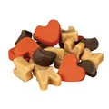 Następne zdjęcie produktu Soft Snack Happy MIX - kurczak, jagnięcina, łosoś, wiadro 500 g