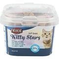 Następne zdjęcie produktu Soft Snack Kitty Stars - gwiazdki z łososia, jagnięcina 140g