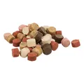 Następne zdjęcie produktu Soft Snack Mini Trainer Dots, mini bułeczki z łososiem, wiaderko 500g