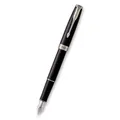 Następne zdjęcie produktu Sonnet Black CT plnící pero -F- PARKER