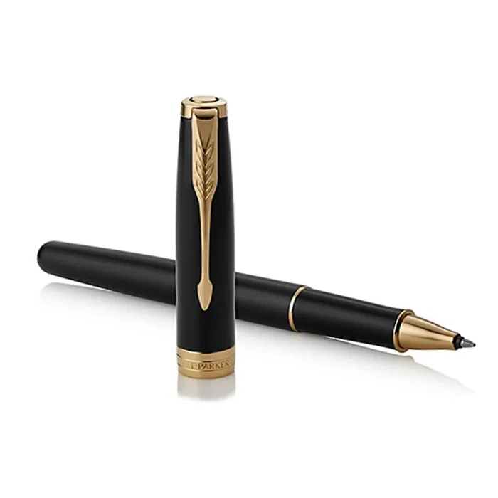 Główne zdjęcie produktu Sonnet Black GT roller PARKER