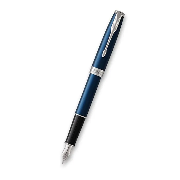 Główne zdjęcie produktu Sonnet Blue CT plnící pero -F- PARKER