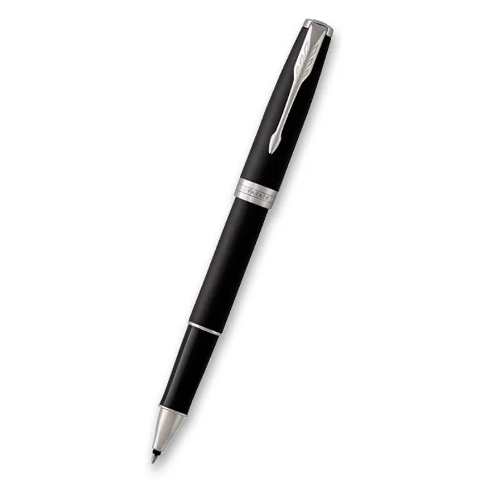Główne zdjęcie produktu Sonnet Matte Black CT roller PARKER