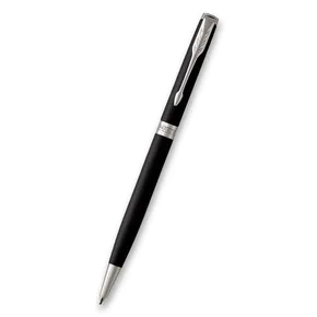 Sonnet Matte Black CT Slim kuličkové pero PARKER