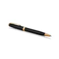 Następne zdjęcie produktu Pióro kulkowe Sonnet Matte Black GT PARKER