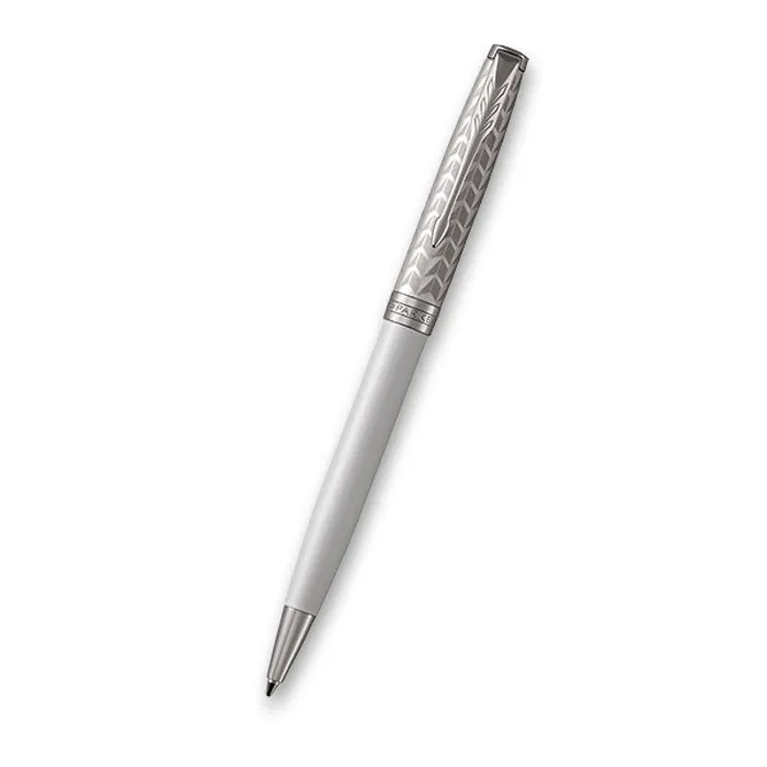 Główne zdjęcie produktu Sonnet Metal & Pearl CT kuličkové pero PARKER