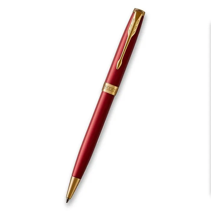Główne zdjęcie produktu Sonnet Red GT kuličkové pero PARKER