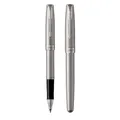 Sonnet Matte Black CT Slim kuličkové pero PARKER