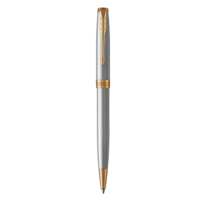 Główne zdjęcie produktu Sonnet Stainless Steel GT kuličkové pero PARKER