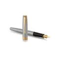 Następne zdjęcie produktu Sonnet Stainless Steel GT plníce pióro -F- PARKER
