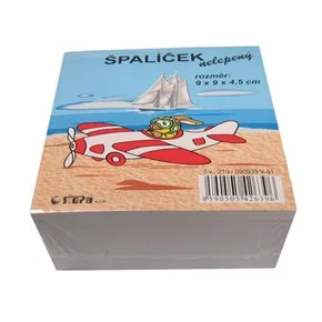 Kołek RECY 9x9x4,5 nieklejony