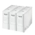 Następne zdjęcie produktu Pudełko archiwalne Leitz Infinity 100 mm, białe