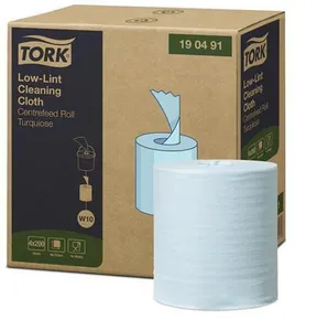 Tork 190491 Specjalna ściereczka Premium Low-Lint do Handy Bucket [1 szt.]