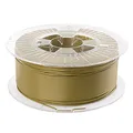Następne zdjęcie produktu Spectrum 3D filament, Premium PLA, 1,75mm, 1000g, 80005, golden line