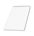 Bloczek spiralny A4,50 ark. linia 14054