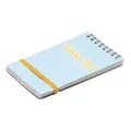 Blok spiralny "Pastel", mix, A7, w linie, 50 kartek, PUKKA PAD 2017-PST