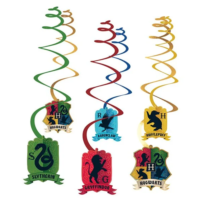 Główne zdjęcie produktu Spirály Harry Potter, mix motivů [6 ks]