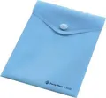 Tablice na dokumenty, z nadrukiem, niebieskie, PP, A6, PANTA PLAST
