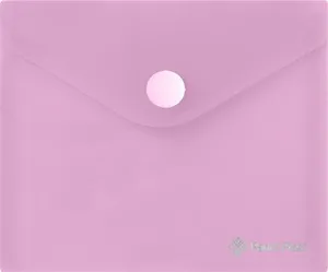 Tablice na dokumenty, z nadrukiem, różowe, PP, A6, PANTA PLAST