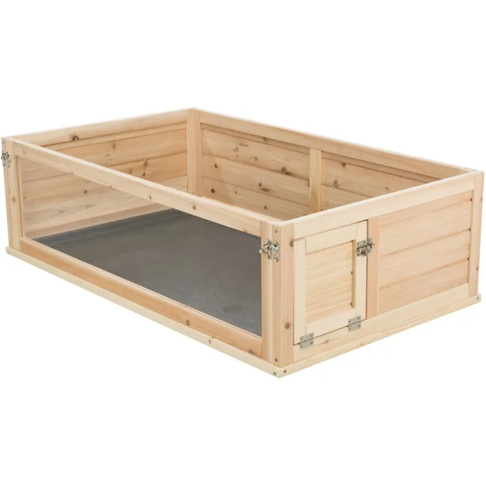 Główne zdjęcie produktu Spodní dno k výběhu #62485, 94 x 2 x 54 cm