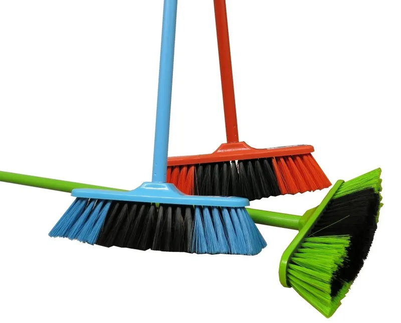 Główne zdjęcie produktu Spokar 5151 Color smeták s holí 120 cm [1 ks]