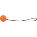 Następne zdjęcie produktu Piłka SPORTING twarda na taśmie nylonowej, guma naturalna 6 cm/35 cm