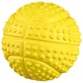 Piłka sportowa wykonana z twardej gumy z dźwiękiem 5,5 cm