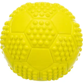 Piłka sportowa wykonana z twardej gumy z dźwiękiem 5,5 cm