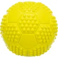 Następne zdjęcie produktu Piłka sportowa wykonana z twardej gumy z dźwiękiem 7 cm