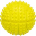 Następne zdjęcie produktu Piłka sportowa wykonana z twardej gumy z dźwiękiem 7 cm