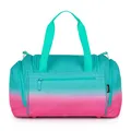 Torba sportowa OMBRE Różowa