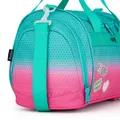 Torba sportowa OMBRE Różowa