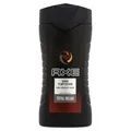 Żel pod prysznic "Dark Temptation", 250 ml, AX