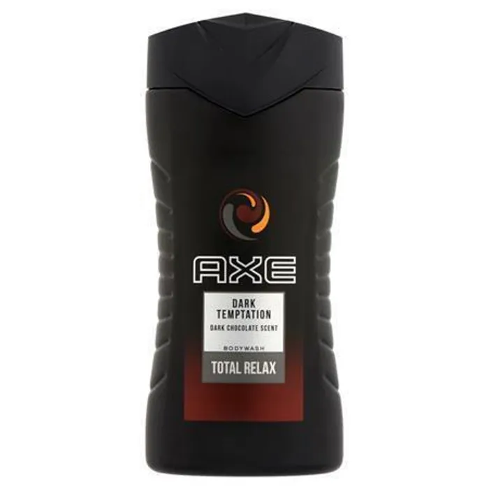 Główne zdjęcie produktu Sprchový gel "Dark Temptation", 250 ml, AXE