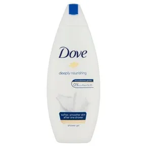 Żel pod prysznic "Głęboko odżywczy", 250 ml, DOVE