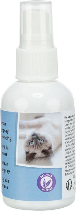 Główne zdjęcie produktu Sprej z kozlíku lékařského na podporu hravosti 50 ml