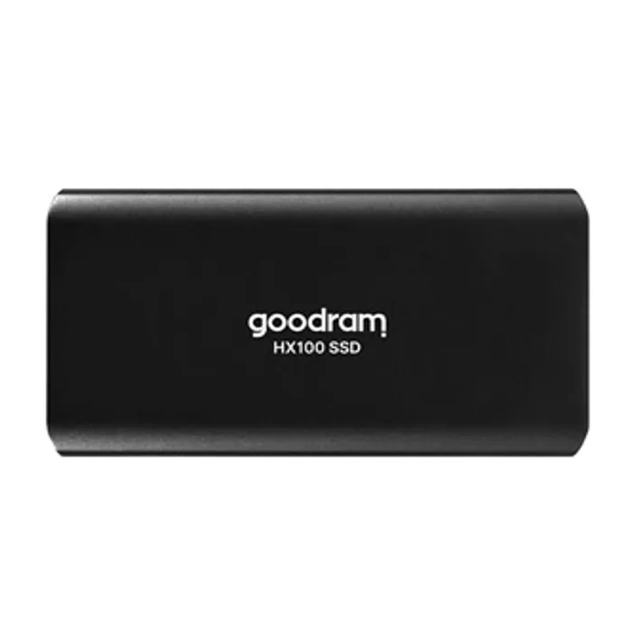 Główne zdjęcie produktu SSD Goodram 2.5", USB 3.2 typ C, 512GB, GB, HX100, SSDPR-HX100-512, 950 MB/s-R, 900 MB/s-