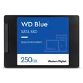 SSD Western Digital 2,5", SATA III, 500 GB, WD Blue 3D NAND, WDS500G3B0A, 560 MB/s-R, 510