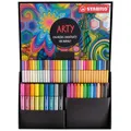 STABILO "ARTY" 55-częściowy zestaw kreatywny