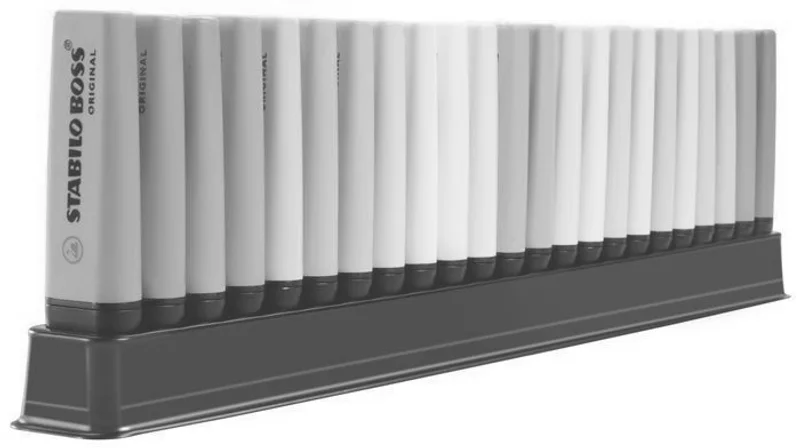 Główne zdjęcie produktu STABILO BOSS ORIGINAL 23 ks Deskset