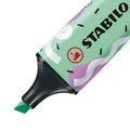 STABILO BOSS ORIGINAL by Ju Schnee miętowo-zielona [1 szt.]