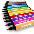 Następne zdjęcie produktu STABILO Trio Scribbi 14 szt