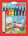 Następne zdjęcie produktu STABILO Trio Scribbi 8 szt
