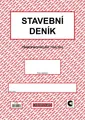 Następne zdjęcie produktu Stavební deník A4 SP PT255